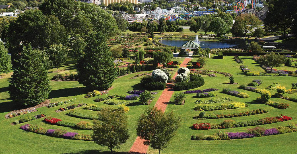 Hershey Gardens, United States